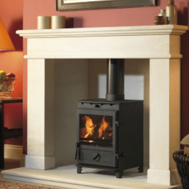 Balmoral Stove Fireplace