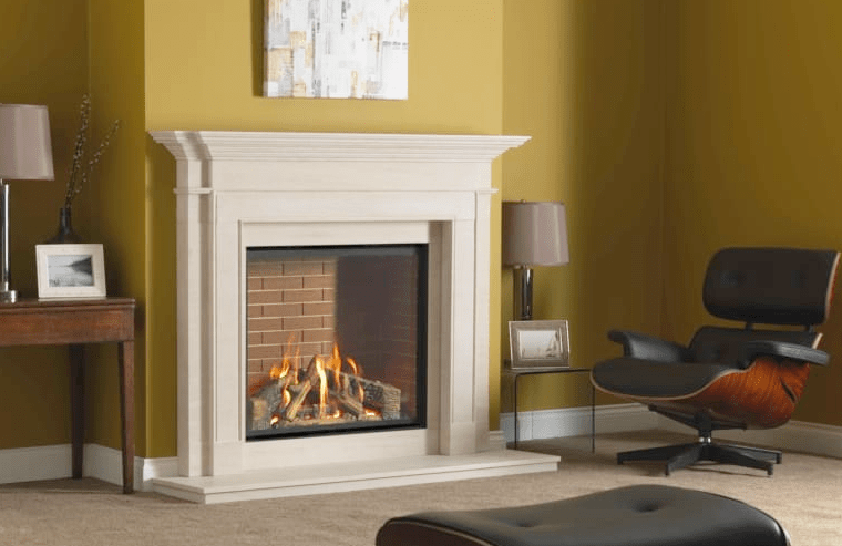 The Infinity 800HD Conventional Flue
